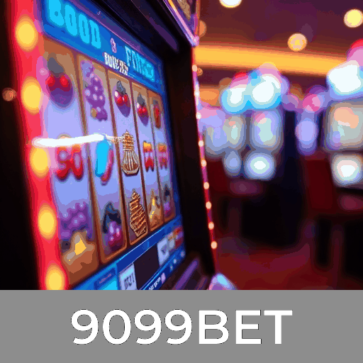 9099BET: Emoção e Altas Recompensas nos Caça-Níqueis!